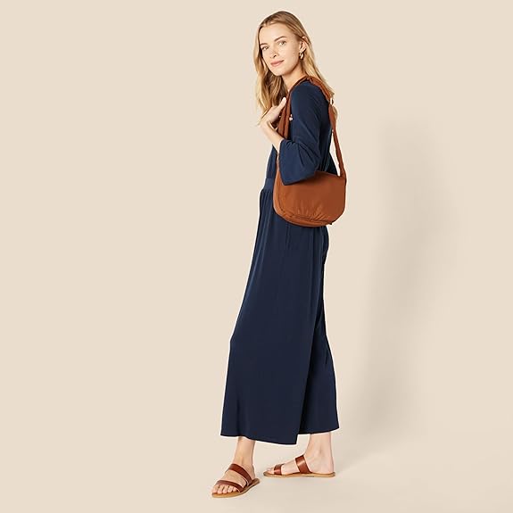 Sac à Bandoulière Brun I