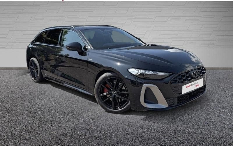 Audi A5 Avant 2.0 TDI Hybride 204ch S line quattro S tronic 7