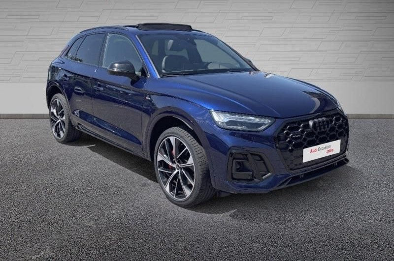 Audi Q5 55 TFSI e 367ch S line quattro S tronic 7