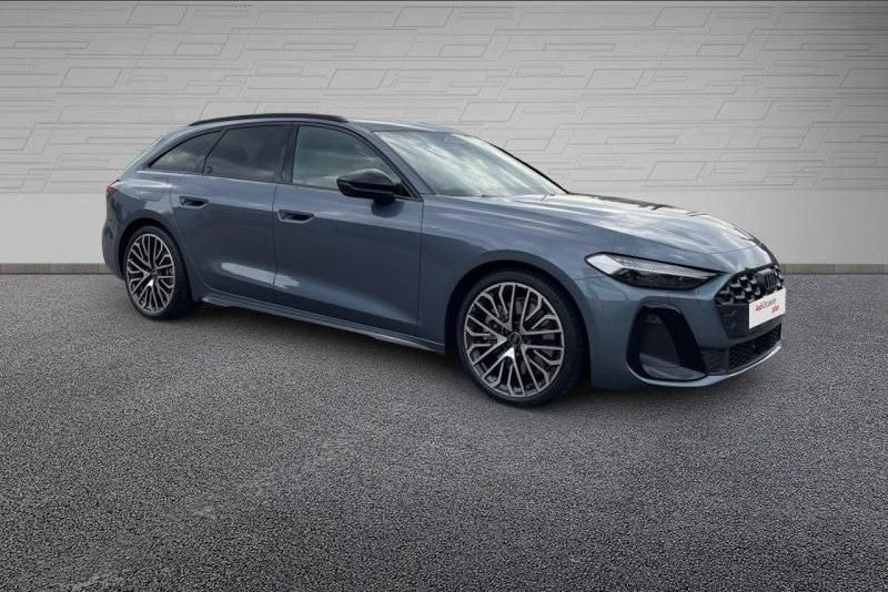 Audi A5 Avant 2.0 e-hybrid 299ch S line quattro S tronic 7