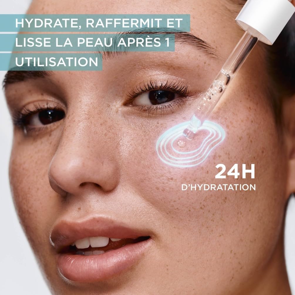 Garnier Sérum + Masques Tissus E