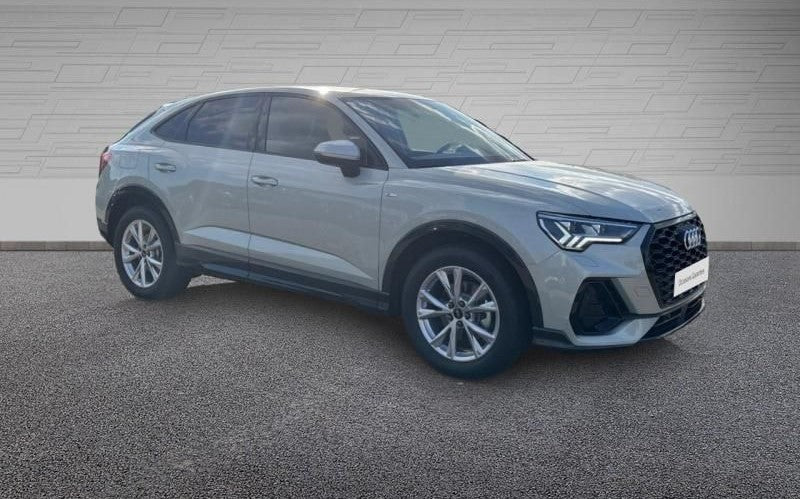 Audi Q3 Sportback 35 TDI 150ch S line S tronic 7