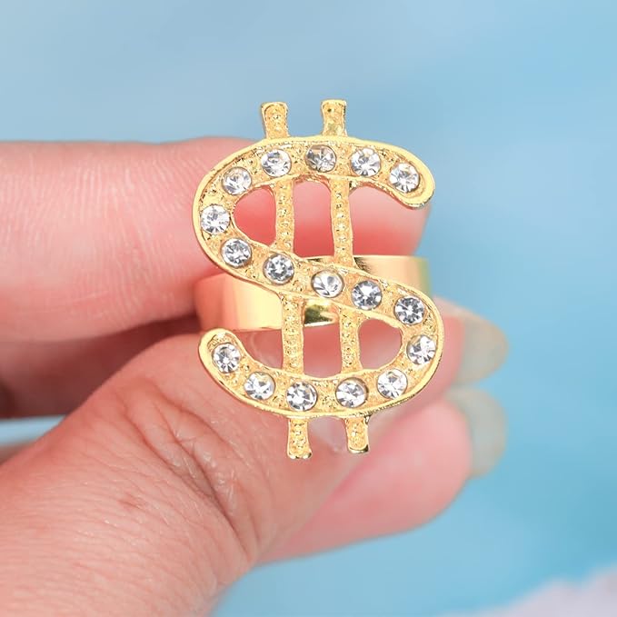 Kit de Costume de Hip Hop Homme E