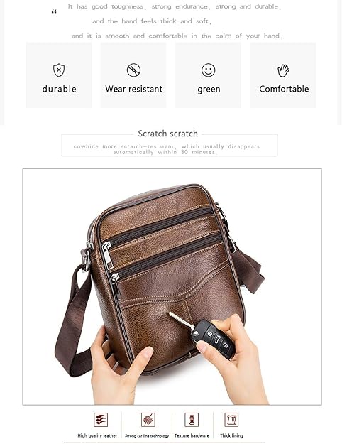 Sacs Portés épaule Cuir Noir3 G