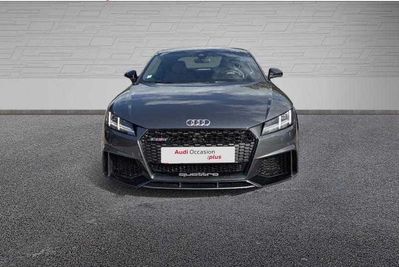 Audi TT RS 2.5 TFSI 400ch quattro S tronic 7