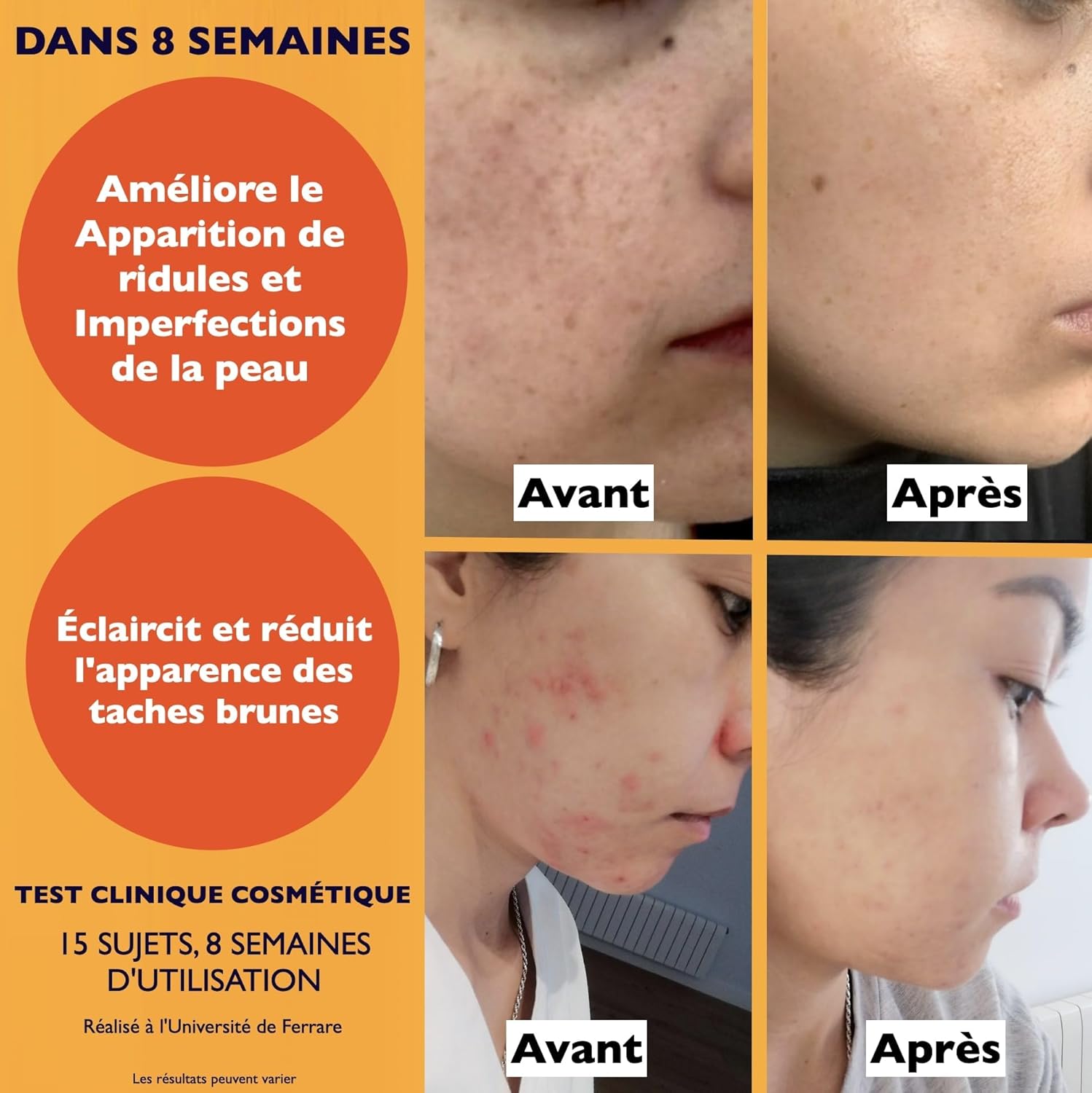 Sérum Visage à la Vitamine C 60 ml BIO B