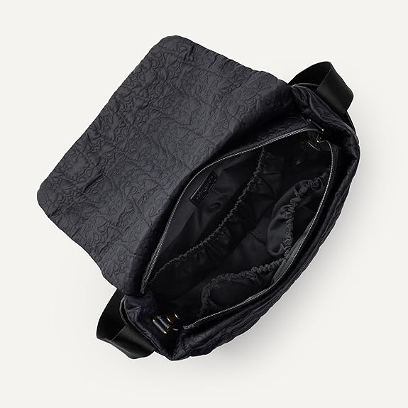 Sac à Langer Noir A