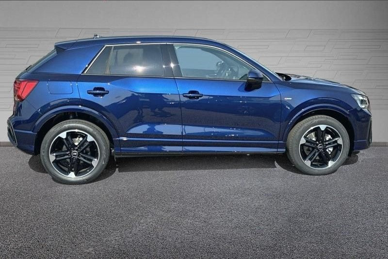 Audi Q2 35 TDI 150ch S line S tronic 7