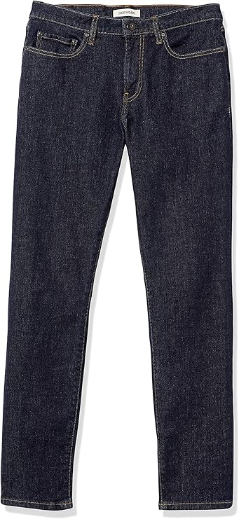 Jean Slim Homme Bleu Foncé F
