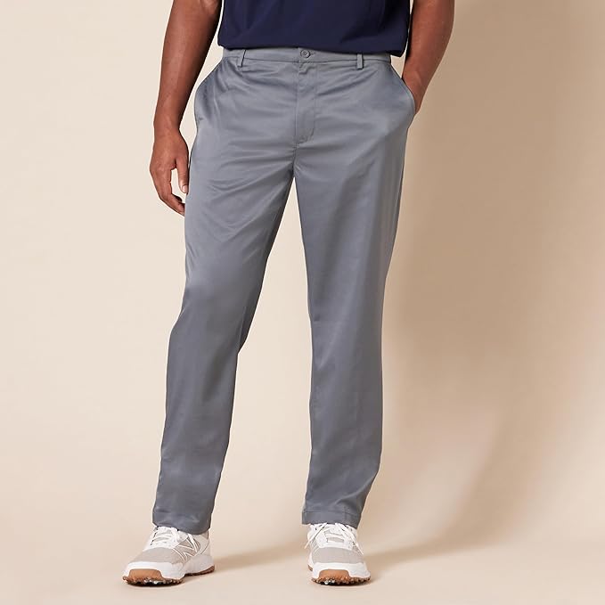 Pantalon de Golf Athlétique Premium Charbon C