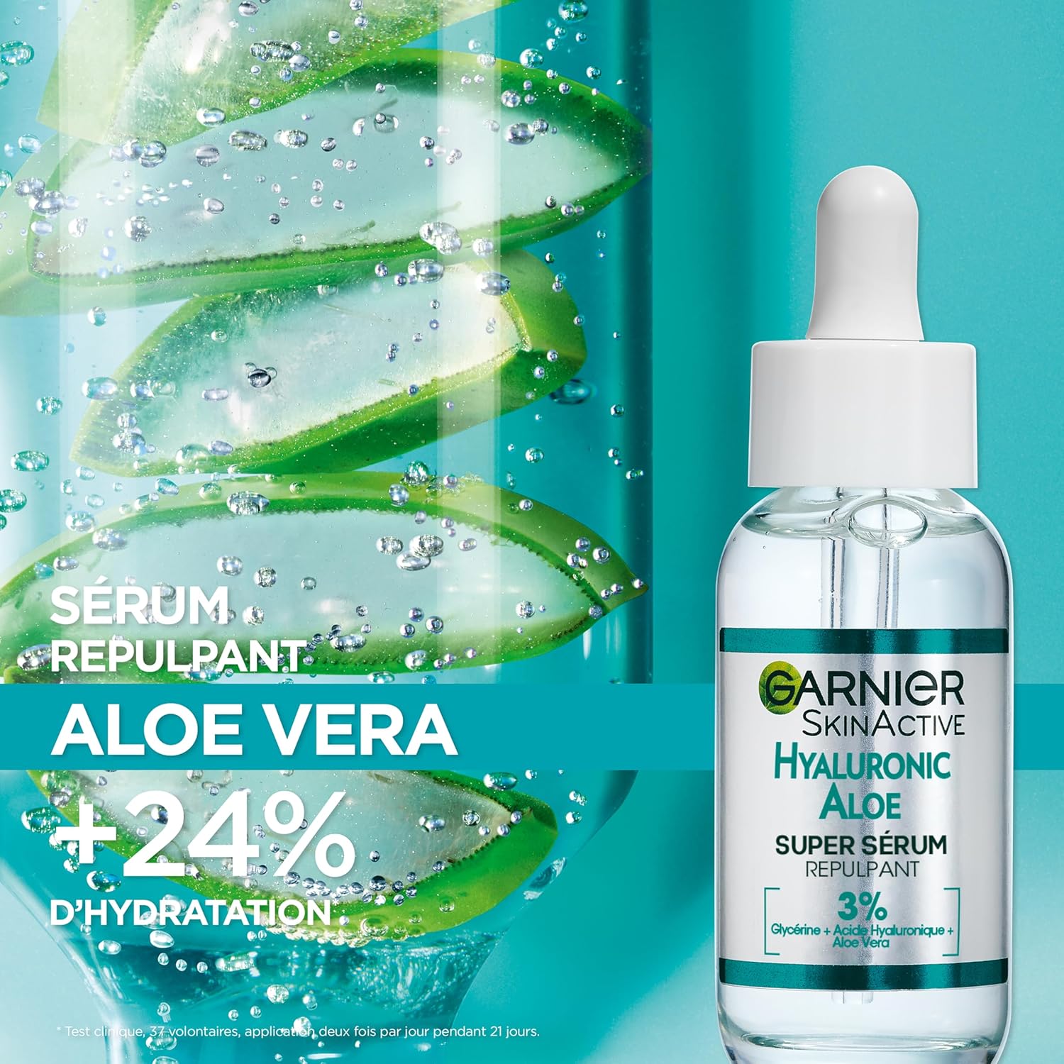 Garnier Coffret 4 sérums E