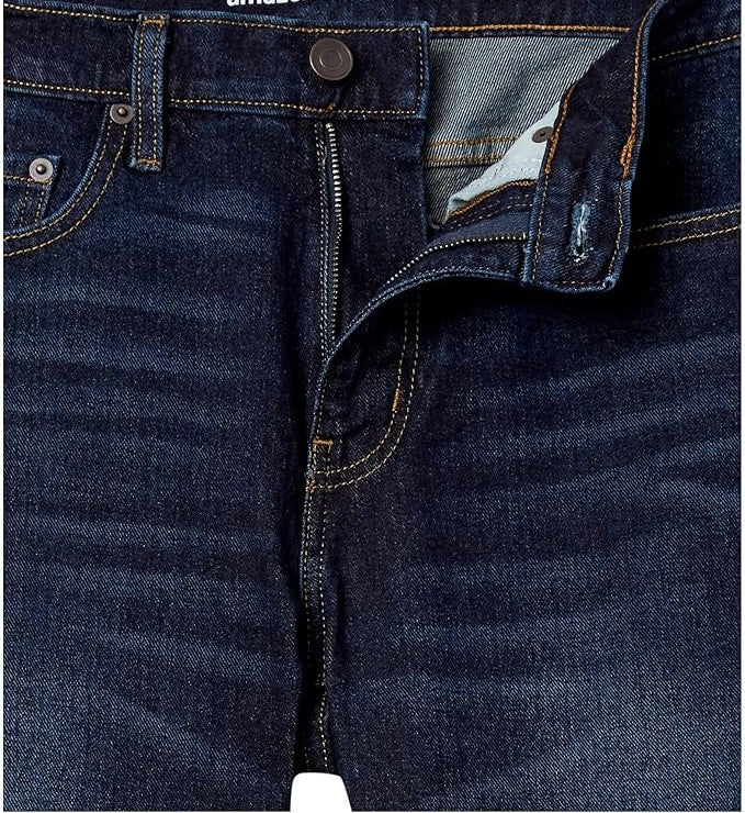 Jean Slim Homme Lavage Indigo F