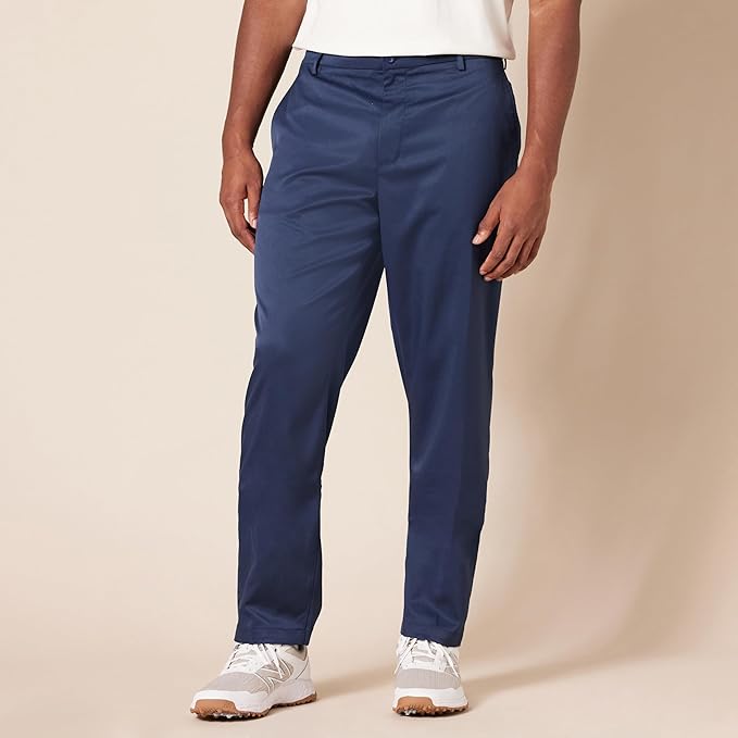 Pantalon de Golf Athlétique Premium Bleu Marine C