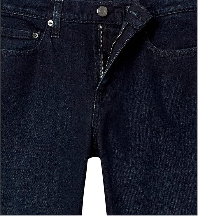 Jean Slim Homme Bleu Surteint F