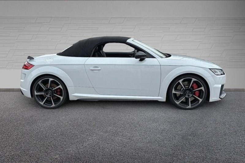 Audi TT RS Roadster 2.5 TFSI 400ch quattro S tronic 7