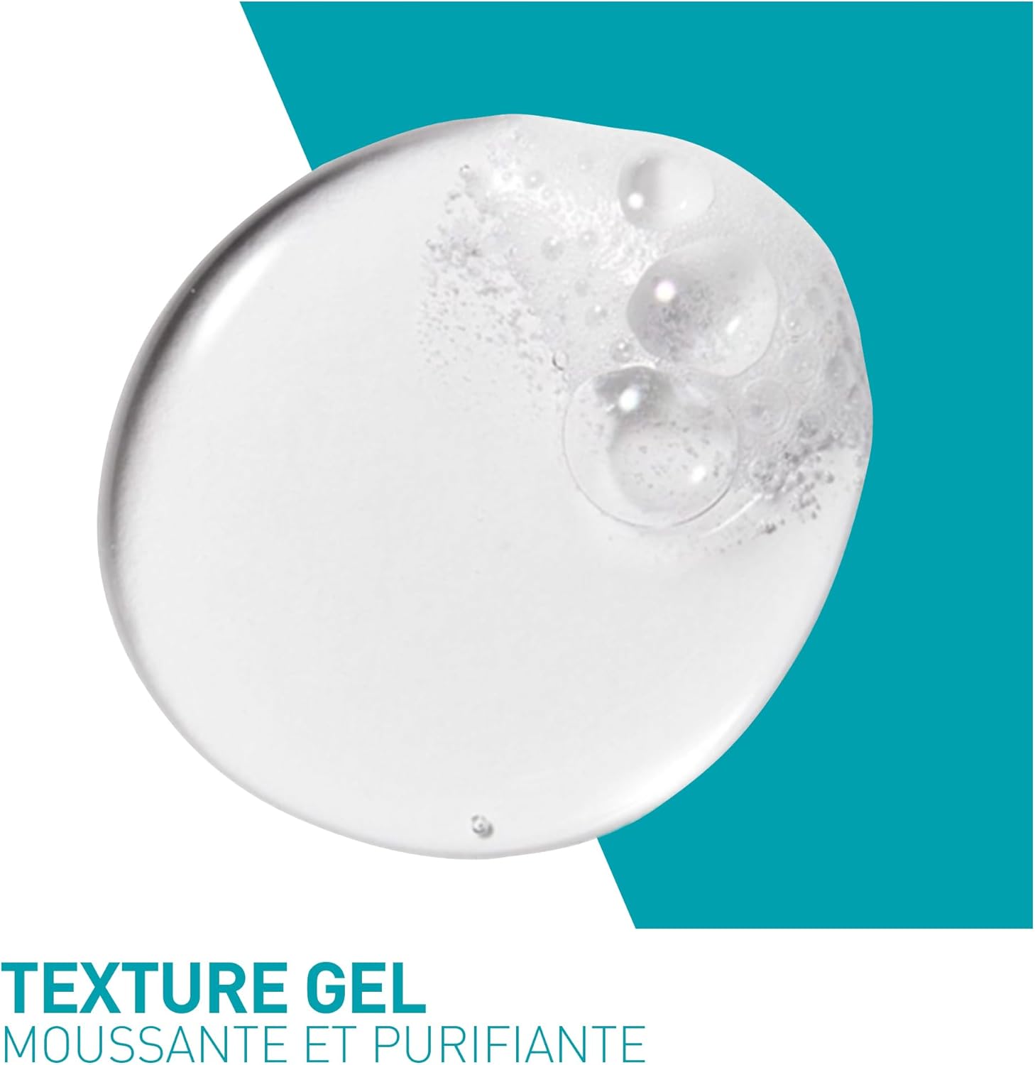 Gel Moussant Anti-Imperfections - Purifie la Peau A