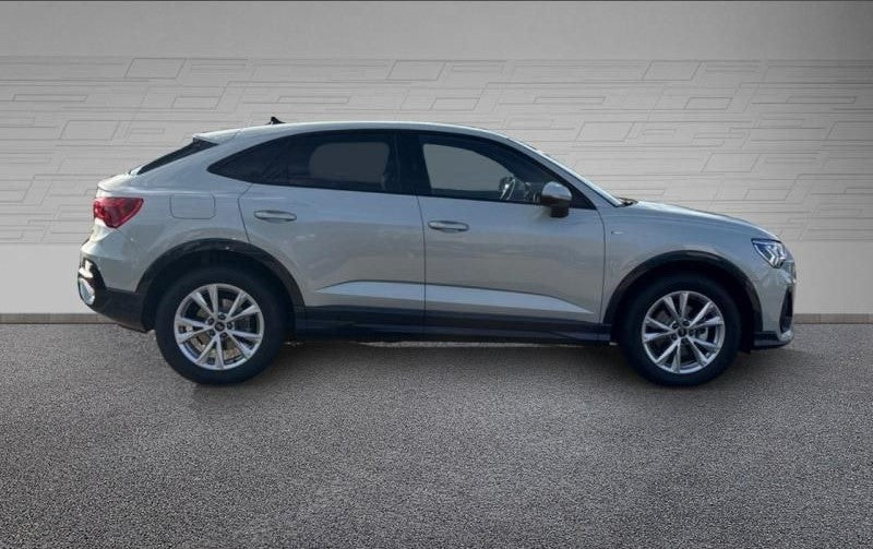Audi Q3 Sportback 35 TDI 150ch S line S tronic 7
