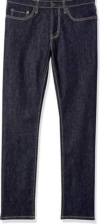 Jean Ultra Extensible Délavé Foncé I