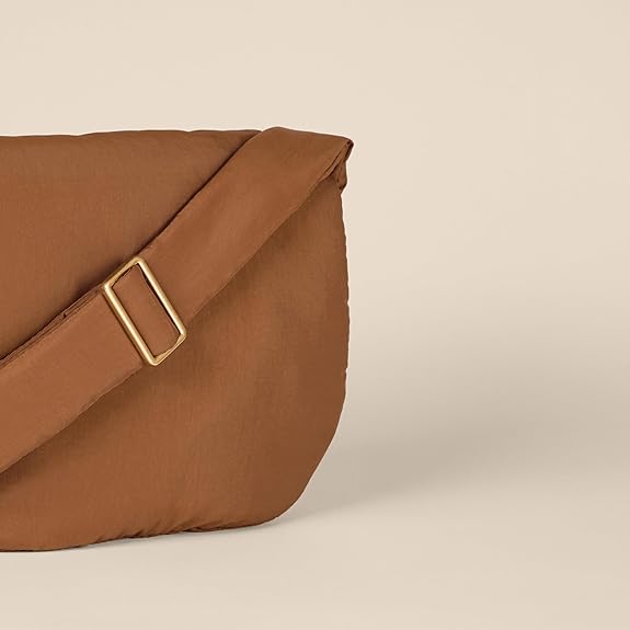 Sac à Bandoulière Brun I