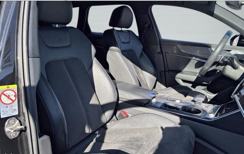 Audi A6 Avant 40 TDI 204ch S line quattro S tronic 7