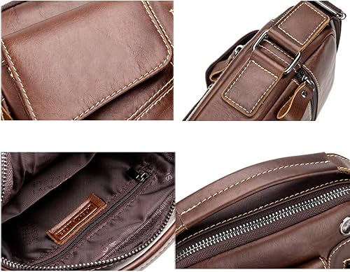 Sacs Portés épaule Cuir Marron2 G