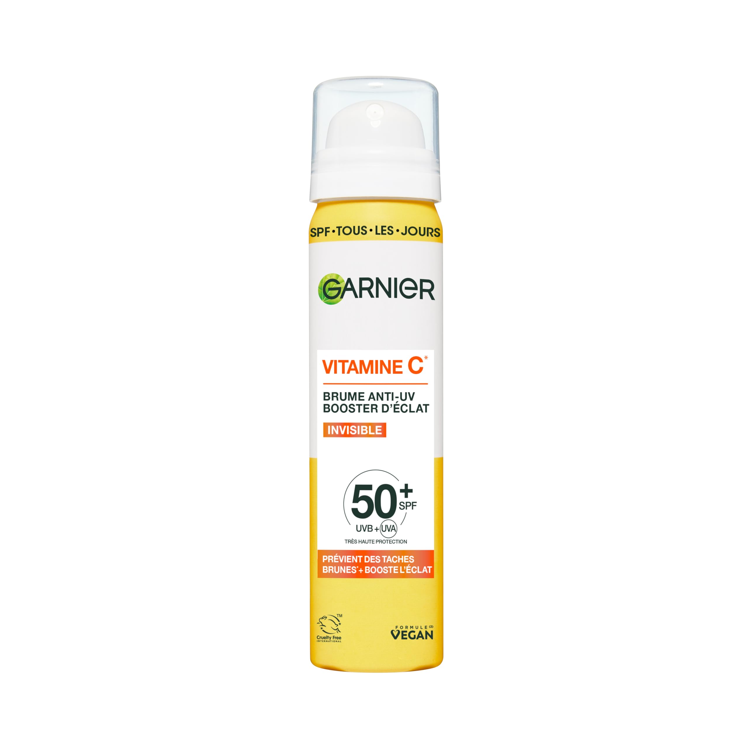 Garnier SkinActive - Fluide Anti-Taches & Anti-UV Quotidien G