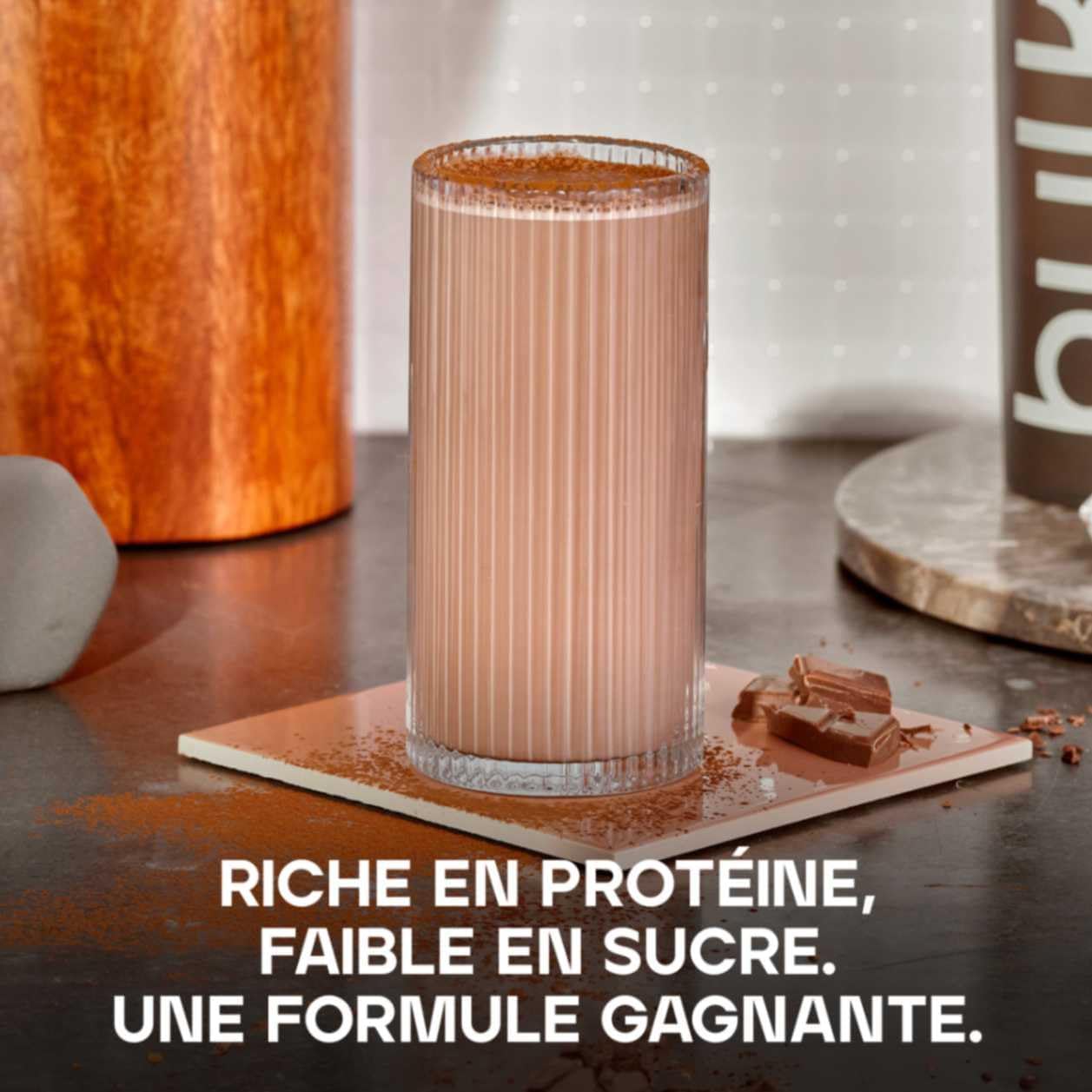 Bulk Pure Whey Protéine en Poudre