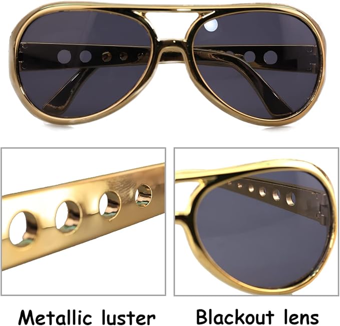 Kit de Costume de Hip Hop Homme E