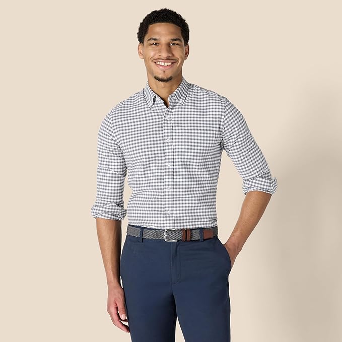 Ceinture Tressée Stretch Gris C