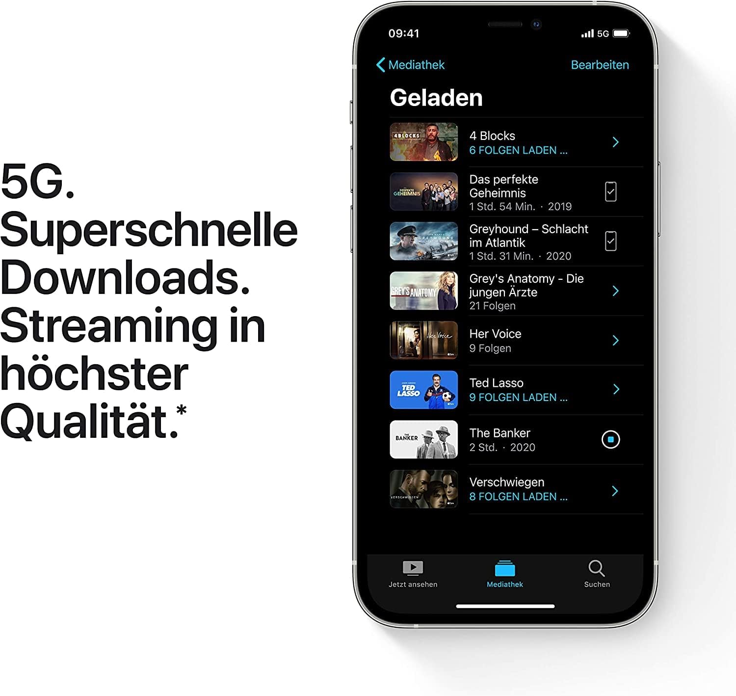 Apple iPhone 12 Pro Argent