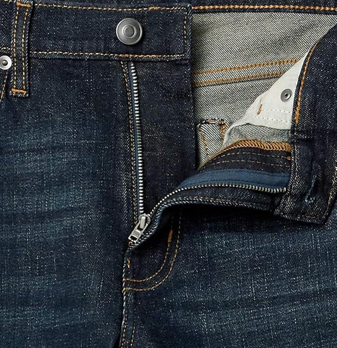 Jean Slim Homme Indigo Foncé F