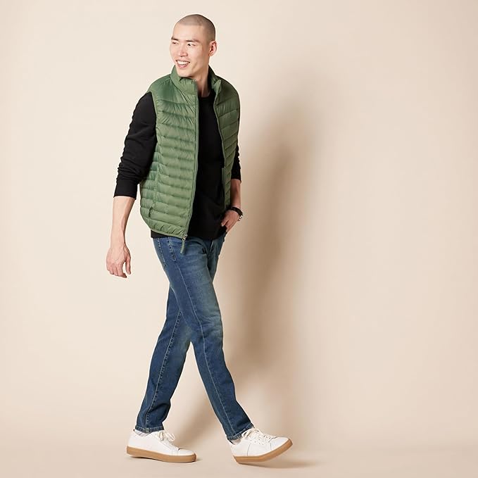 Jean Slim Homme Bleu Moyen F