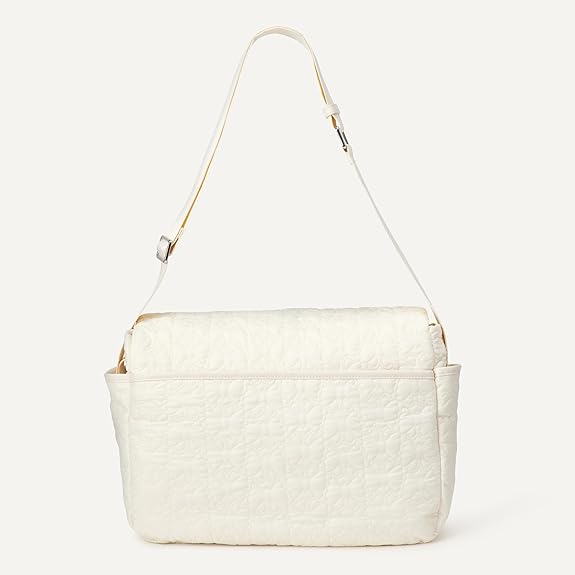 Sac à Langer Ivoire A