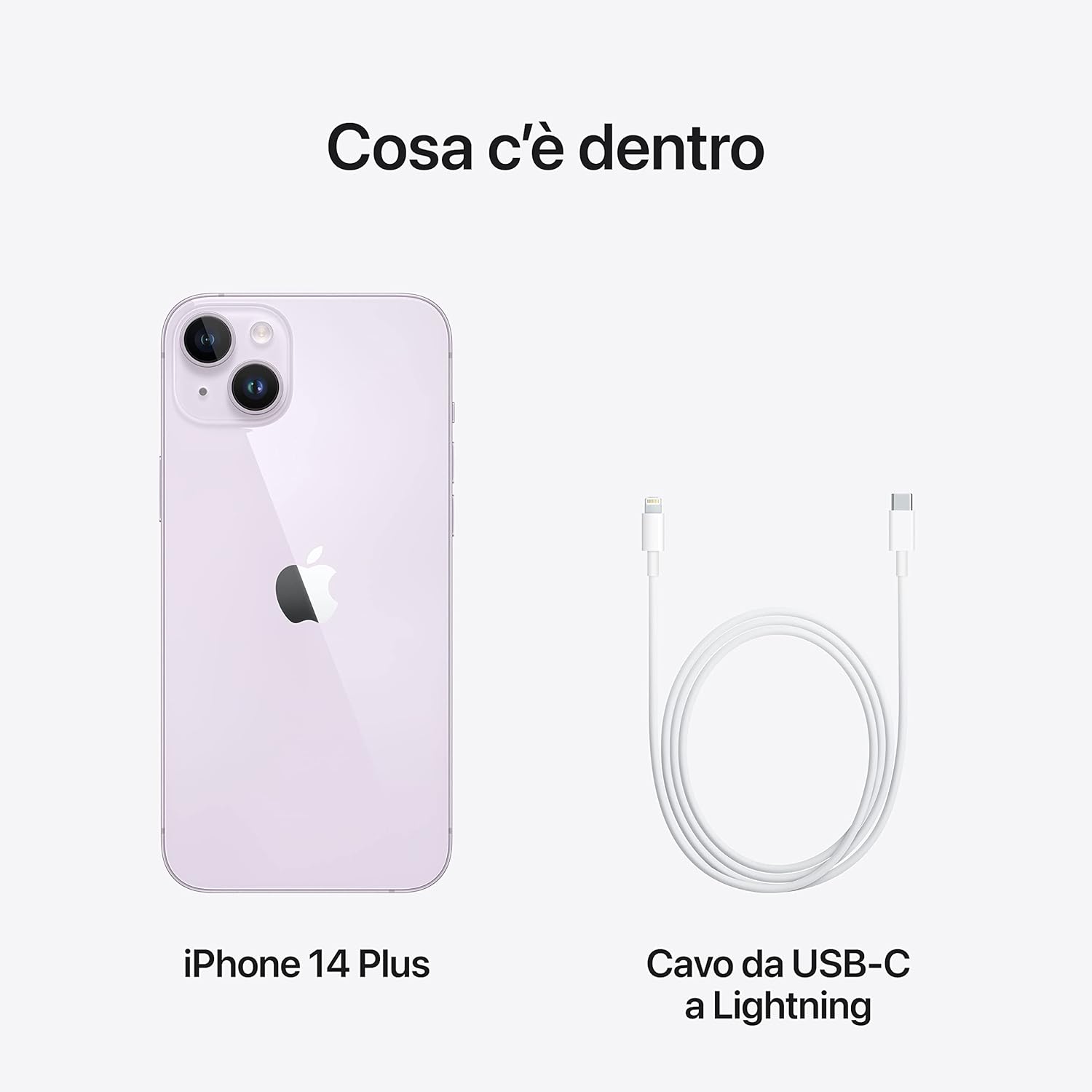 Apple iPhone 14 Plus Violet