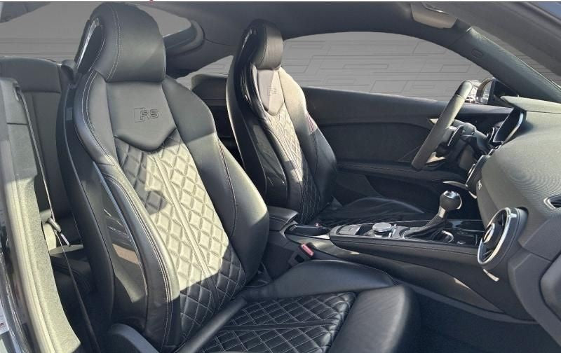 Audi TT RS 2.5 TFSI 400ch quattro S tronic 7