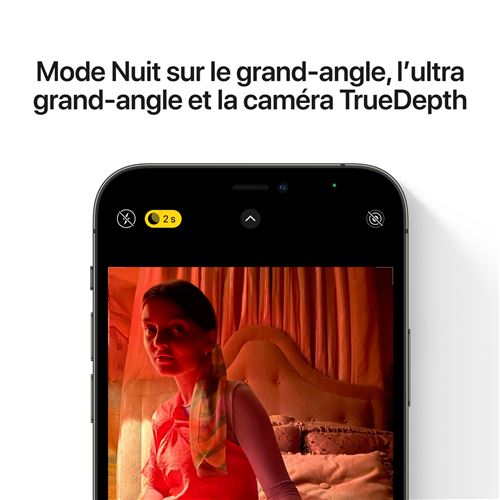 Apple iPhone 12 Pro Max Graphique