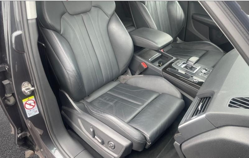 Audi Q5 2.0 TDI 190ch Avus quattro S tronic 7