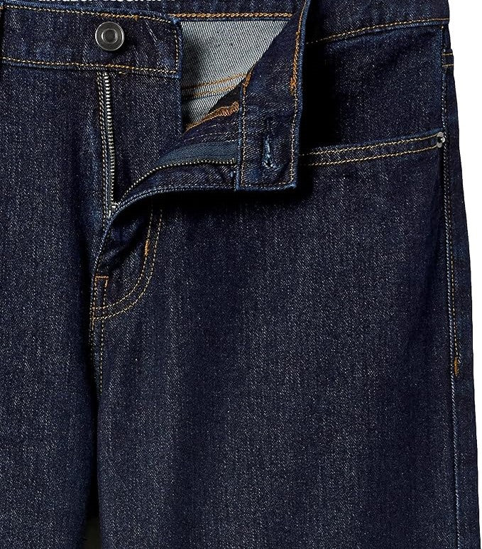 Jean bootcut à coupe droite Rincé H