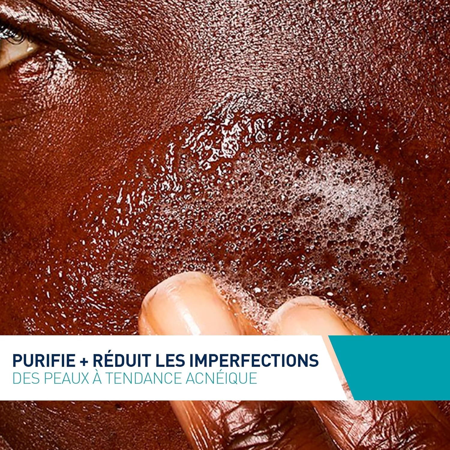 Gel Moussant Anti-Imperfections - Purifie la Peau A