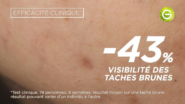 GARNIER Sérum Anti-Tache Enrichi En 3.5-4% F