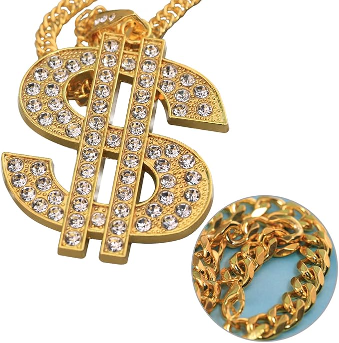 Kit de Costume de Hip Hop Homme E