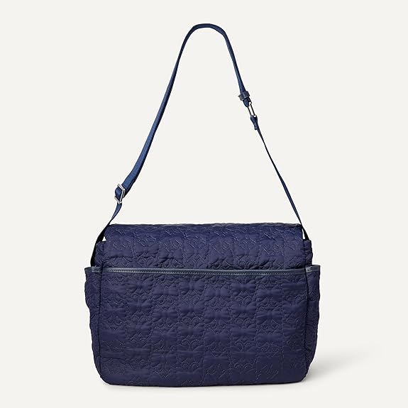Sac à Langer Bleu Marine A