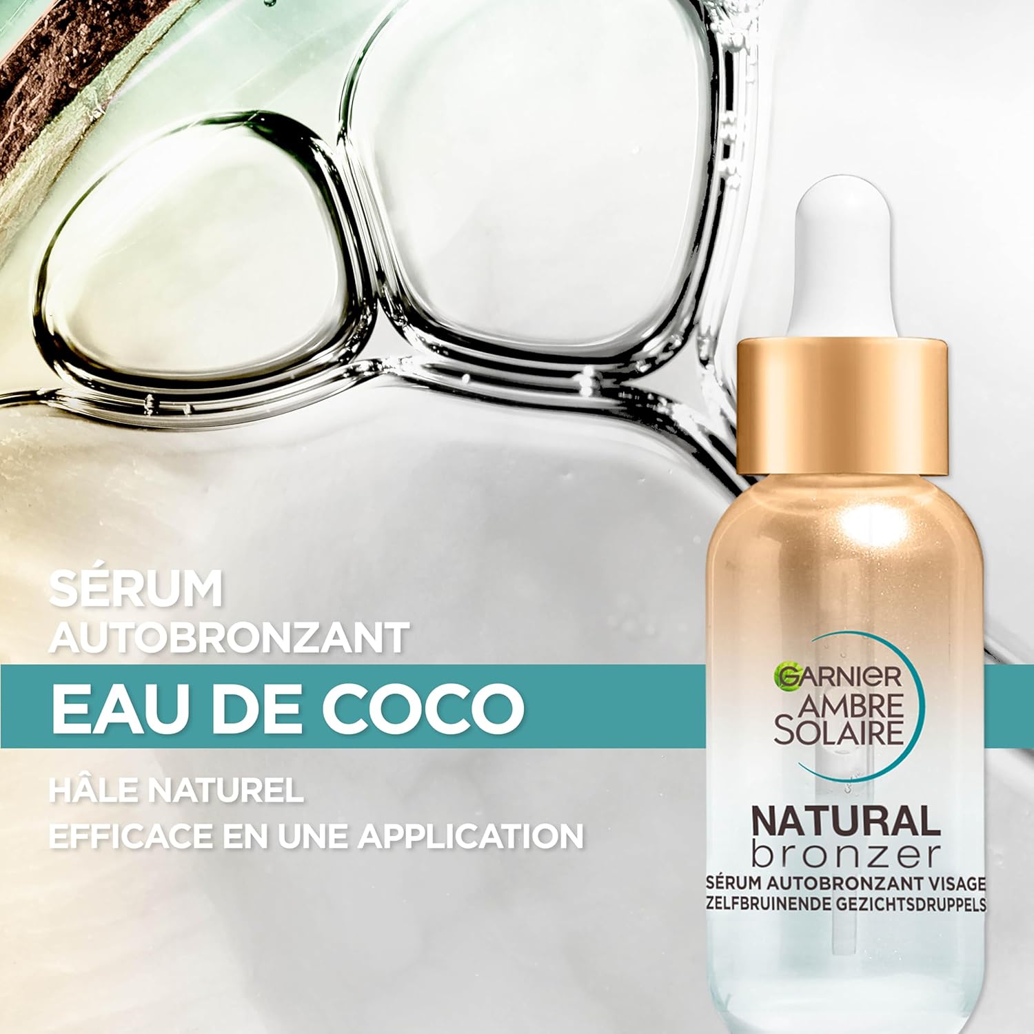 Garnier Coffret 4 sérums E