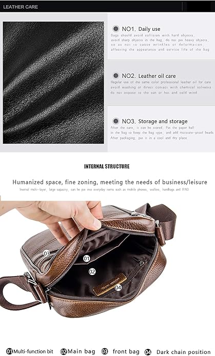 Sacs Portés épaule Cuir Noir3 G