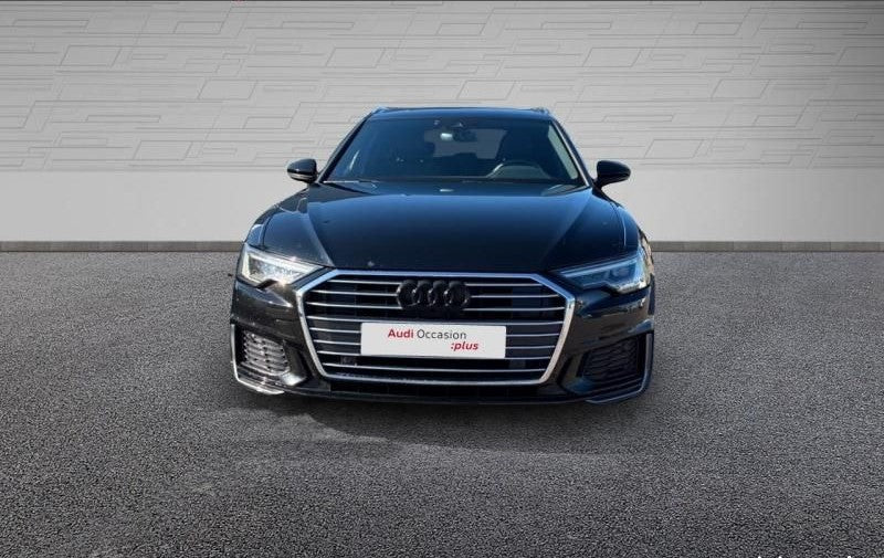 Audi A6 Avant 40 TDI 204ch S line quattro S tronic 7