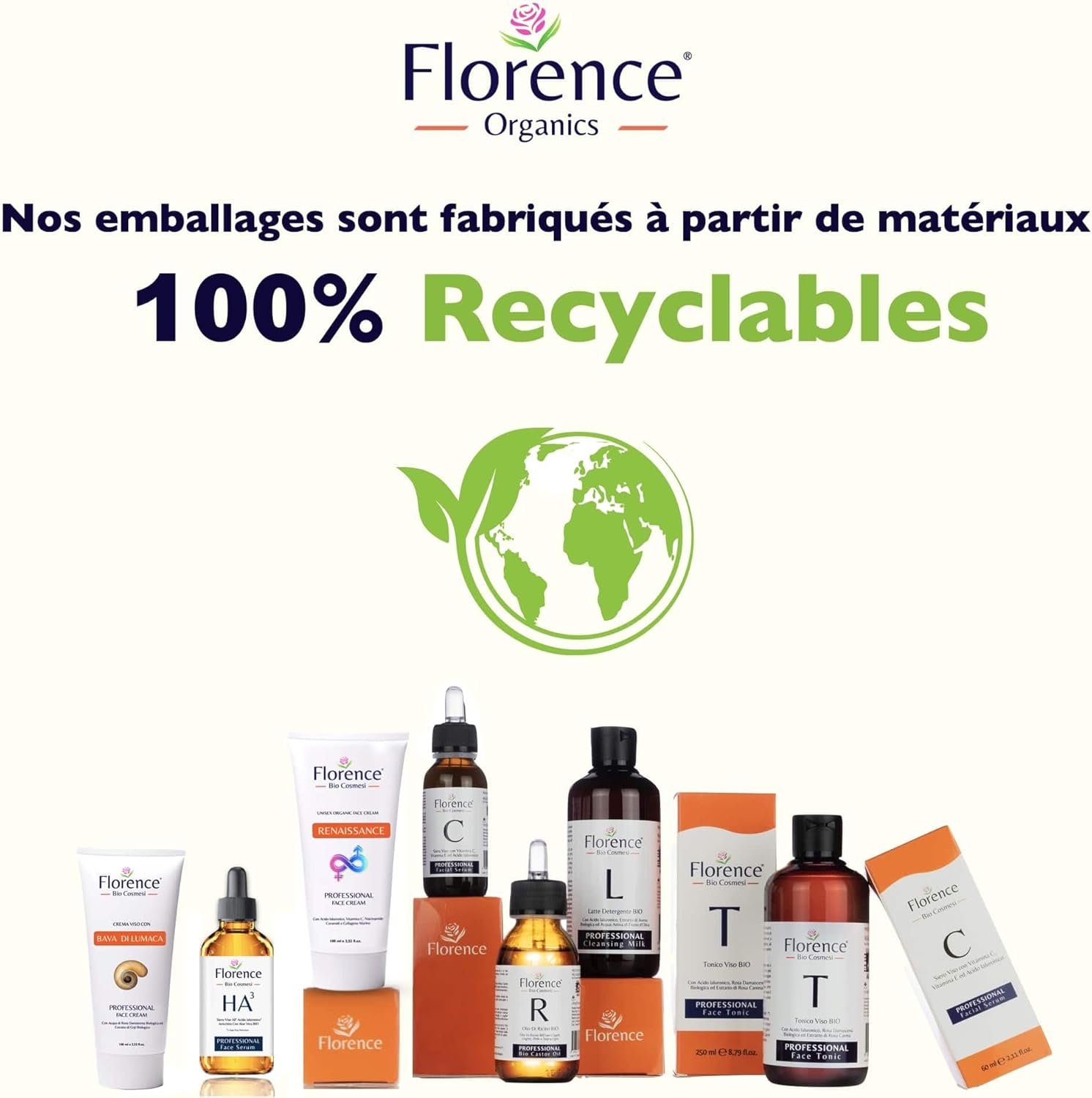 Sérum Visage à la Vitamine C 60 ml BIO B