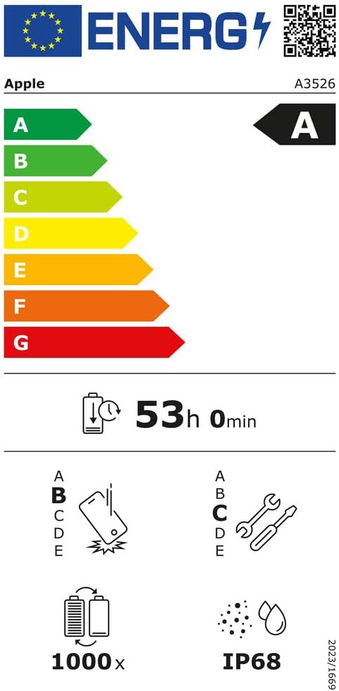 Apple iPhone 17 Pro Max Orange Cosmique