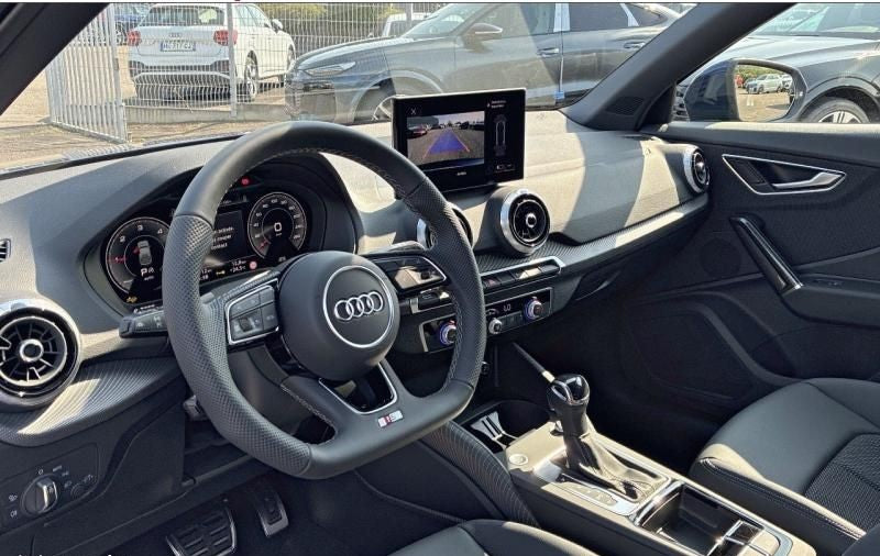 Audi Q2 35 TDI 150ch S line S tronic 7