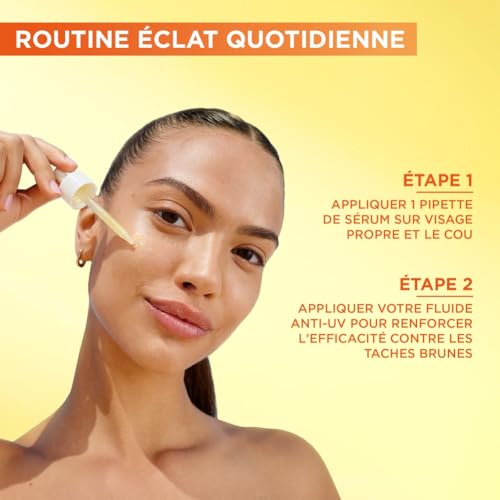 GARNIER Sérum Anti-Tache Enrichi En 3.5-4% F