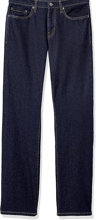 Jean bootcut à coupe droite Rincé H